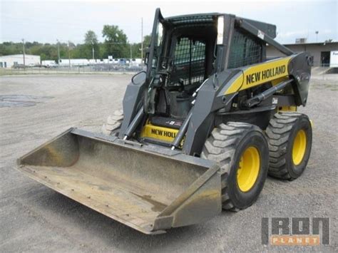 2007 new holland l190 skid steer|new holland ls190b specs.